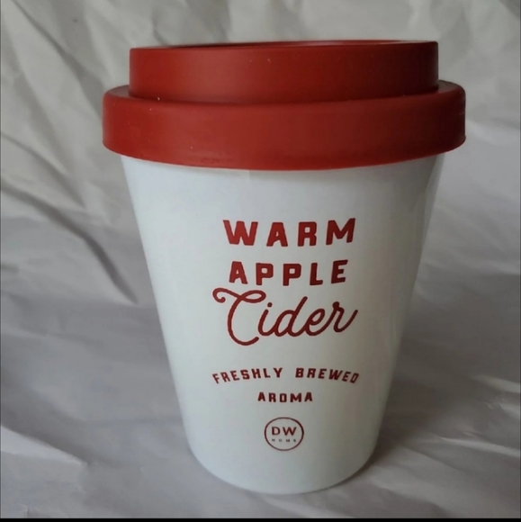 Apple Cider Candle-NWT - Picture 1 of 4